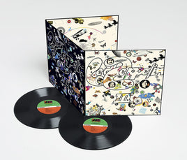 Led Zeppelin Led Zeppelin III (Deluxe Edition, 180 Gram Vinyl, Remastered) (2 Lp's) - Vinyl