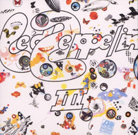 
              Led Zeppelin Led Zeppelin III (Deluxe Edition, 180 Gram Vinyl, Remastered) (2 Lp's) - Vinyl
            