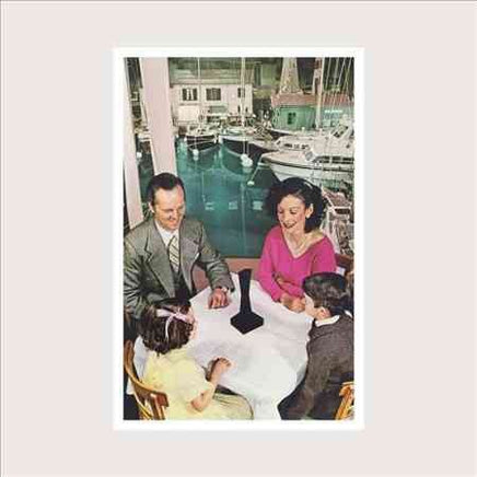 Led Zeppelin PRESENCE - Vinyl