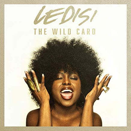 Ledisi The Wild Card - Vinyl