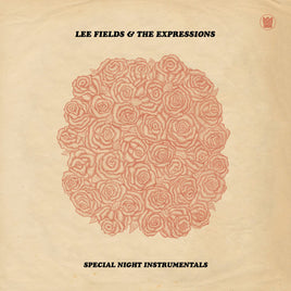 Lee Fields & Expressions Special Night Instrumentals (LP) - Vinyl