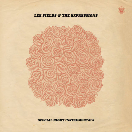 Lee Fields & Expressions Special Night Instrumentals (LP) - Vinyl
