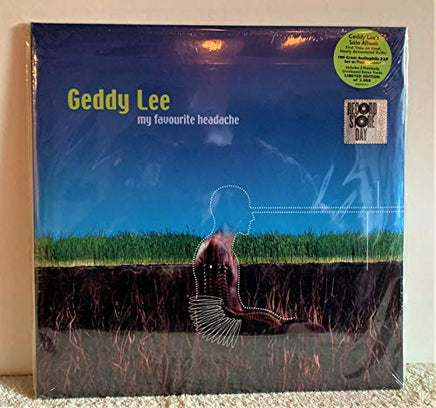 Lee, Geddy My Favourite Headache - Vinyl