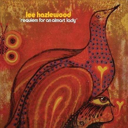 Lee Hazlewood REQUIEM FOR AN ALMOST LADY - Vinyl