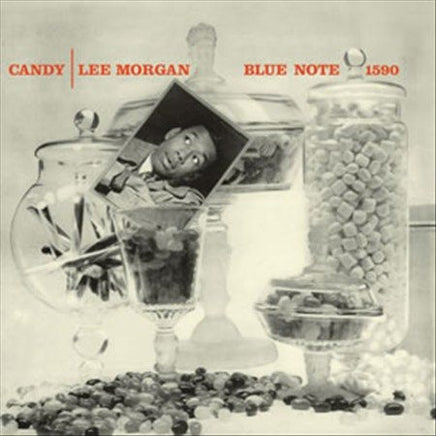 Lee Morgan Candy - Vinyl