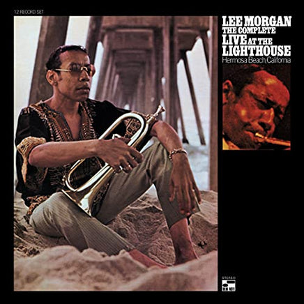 Lee Morgan The Complete Live At The Lighthouse [12 LP Box Set] - Vinyl
