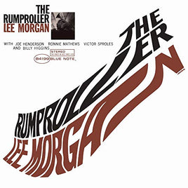 Lee Morgan The Rumproller [LP] - Vinyl