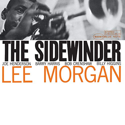 Lee Morgan The Sidewinder [Blue Note Classic Vinyl Series LP] - Vinyl