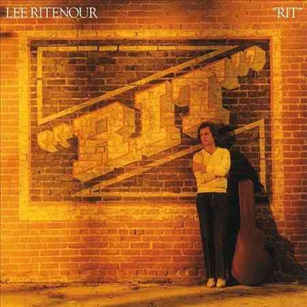 Lee Ritenour Rit - Vinyl