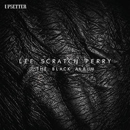 Lee "Scratch" Perry BLACK ALBUM - Vinyl