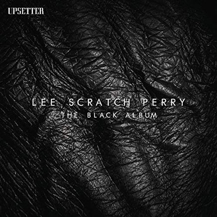 Lee "Scratch" Perry BLACK ALBUM - Vinyl