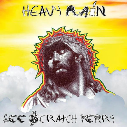 Lee "Scratch" Perry Heavy Rain (Limited Silver Vinyl) - Vinyl