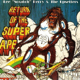 Lee "Scratch" Perry RETURN OF THE SUPER APE - Vinyl