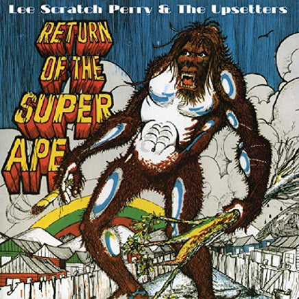 Lee Scratch Perry & The Upsetters Return Of The Super Ape - Vinyl