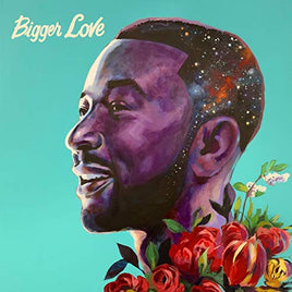 Legend, John Bigger Love - Vinyl