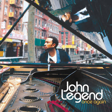 Legend, John Once Again (RSD 11/26/21) - Vinyl