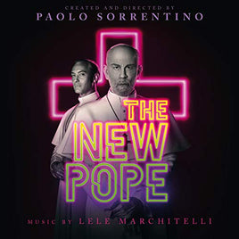 Lele Marchitelli The New Pope (Original Soundtrack From The Hbo Series) - Vinyl