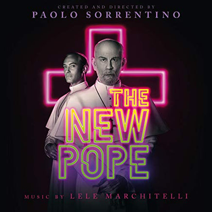 Lele Marchitelli The New Pope (Original Soundtrack From The Hbo Series) - Vinyl