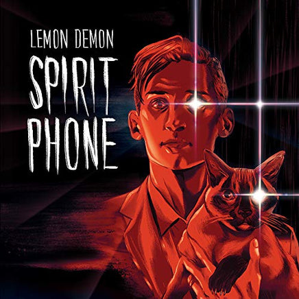 Lemon Demon Spirit Phone [Gold 2 LP] - Vinyl