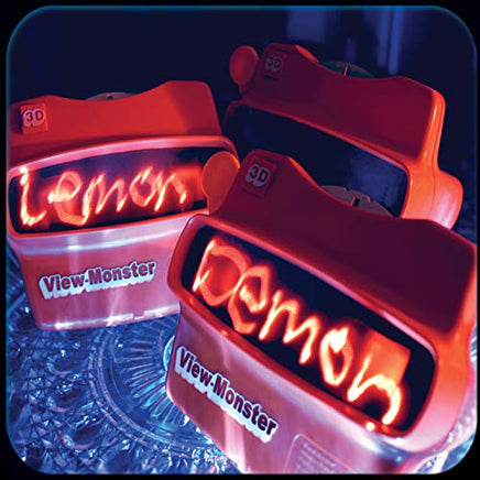 Lemon Demon View-Monster [2 LP Picture Disc] - Vinyl