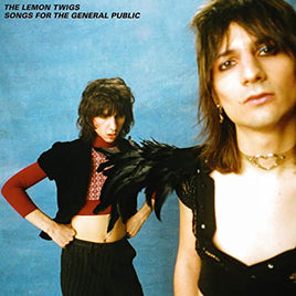 Lemon Twigs Songs For The General Public - Vinyl