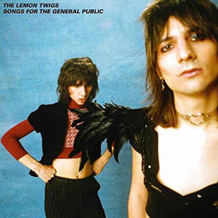 Lemon Twigs Songs For The General Public - Vinyl