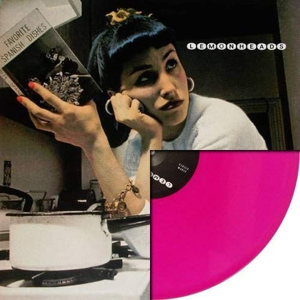 Lemonheads Favourite Spanish Dishes - Vinyl