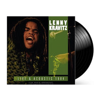 
              Lenny Kravitz Live & Acoustic 1994 [Import] - Vinyl
            