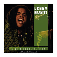 
              Lenny Kravitz Live & Acoustic 1994 [Import] - Vinyl
            