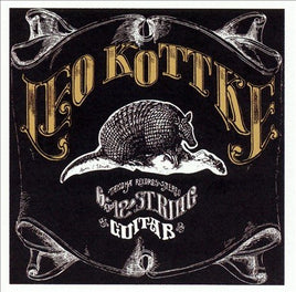 Leo Kottke 6-AND12-STRNG GUITAR - Vinyl