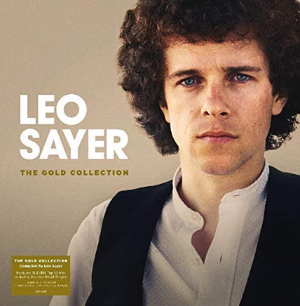 Leo Sayer GOLD COLLECTION - Vinyl