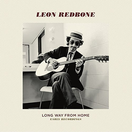 Leon Redbone LONG WAY FROM HOME - Vinyl