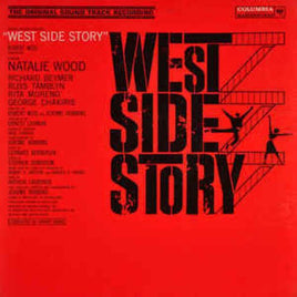 Leonard Bernstein West Side Story - Colored Vinyl IMPORT - Vinyl