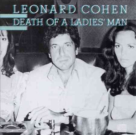Leonard Cohen DEATH OF LADIES MAN - Vinyl