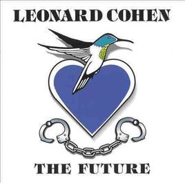 Leonard Cohen FUTURE - Vinyl