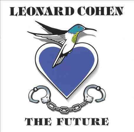 Leonard Cohen FUTURE - Vinyl