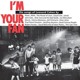 Leonard Cohen I'm your Fan - Vinyl