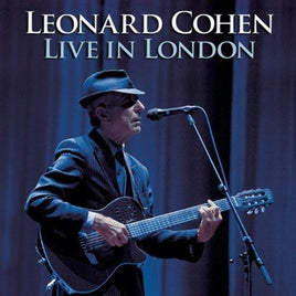 Leonard Cohen LIVE IN LONDON - Vinyl