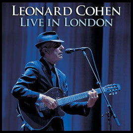 Leonard Cohen Live In London (Hol) - Vinyl
