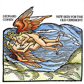 Leonard Cohen NEW SKIN FOR THE OLD CEREMONY - Vinyl