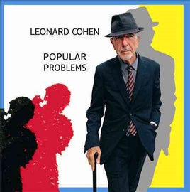 Leonard Cohen POPULAR PROBLEMS - Vinyl