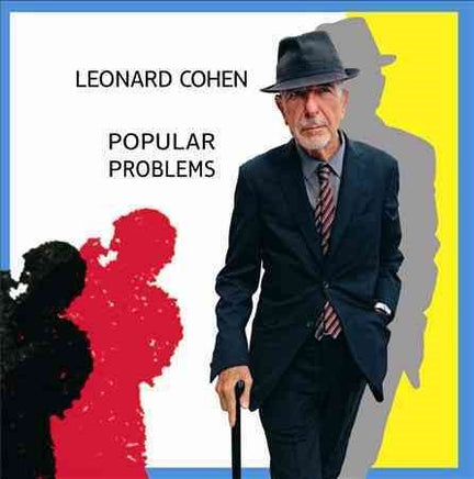 Leonard Cohen POPULAR PROBLEMS - Vinyl