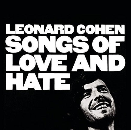 Leonard Cohen Songs Of Love And Hate [Import] (180 Gram Vinyl) - Vinyl