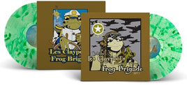 Les Claypool's Frog Brigade Live Frogs Sets 1 & 2 (3 Lp's) - Vinyl