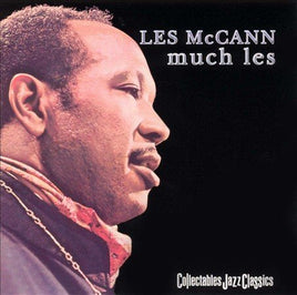 Les Mccann Much Les - Vinyl