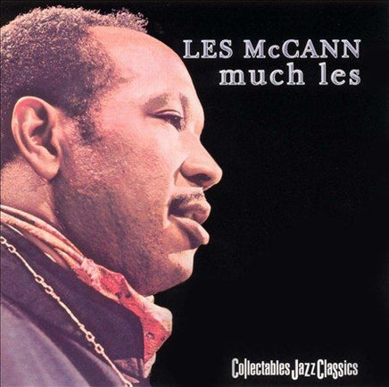 Les Mccann Much Les - Vinyl