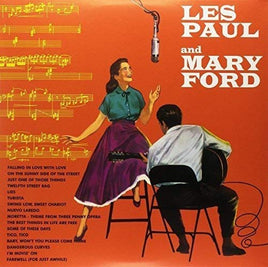 Les Paul And Mary Ford Les Paul & Mary Ford - Vinyl