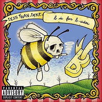 
              Less than Jake B Is For B-sides (Clear Vinyl, Yellow, Indie Exclusive) - Vinyl
            