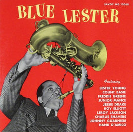 Lester Young Blue Lester (Rsd) - Vinyl