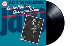 Lester Young Jazz At The Philharmonic: Lester Young Carnegie - Vinyl